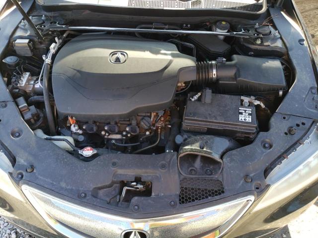 19UUB3F76FA009789 - 2015 ACURA TLX ADVANCE BLACK photo 11