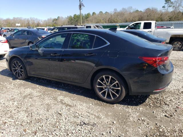19UUB3F76FA009789 - 2015 ACURA TLX ADVANCE BLACK photo 2