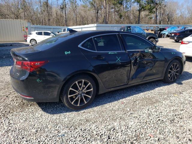 19UUB3F76FA009789 - 2015 ACURA TLX ADVANCE BLACK photo 3
