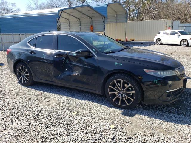 19UUB3F76FA009789 - 2015 ACURA TLX ADVANCE BLACK photo 4