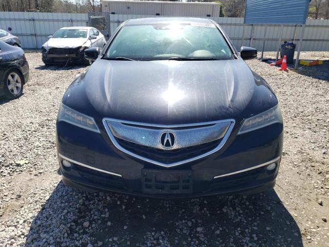 19UUB3F76FA009789 - 2015 ACURA TLX ADVANCE BLACK photo 5