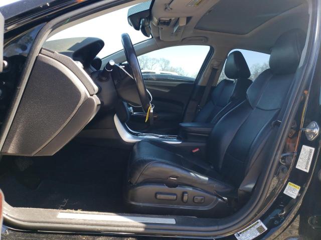 19UUB3F76FA009789 - 2015 ACURA TLX ADVANCE BLACK photo 7