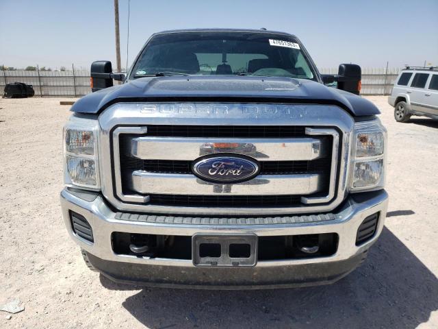 1FT7W2B63GEC23950 - 2016 FORD F250 SUPER DUTY BLUE photo 5