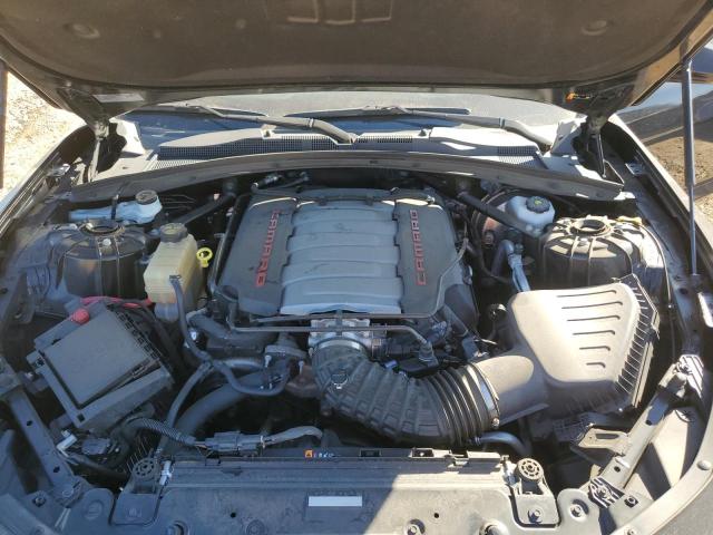 1G1FH1R79P0131228 - 2023 CHEVROLET CAMARO SS BLACK photo 11