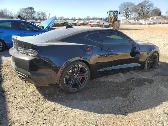 1G1FH1R79P0131228 - 2023 CHEVROLET CAMARO SS BLACK photo 3