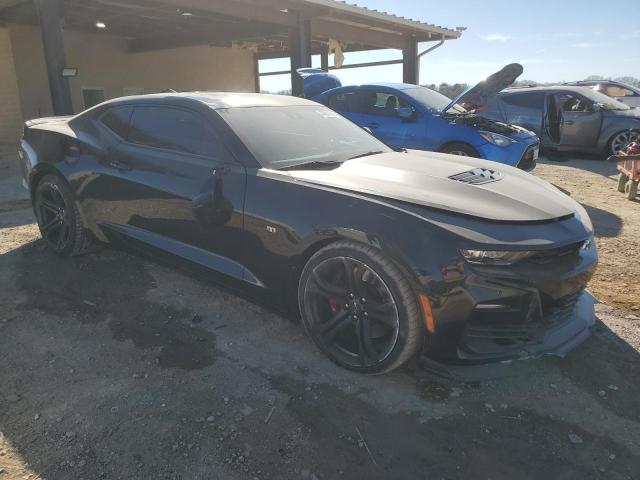 1G1FH1R79P0131228 - 2023 CHEVROLET CAMARO SS BLACK photo 4