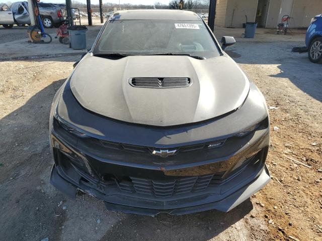 1G1FH1R79P0131228 - 2023 CHEVROLET CAMARO SS BLACK photo 5