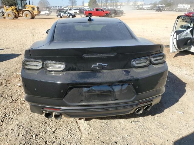 1G1FH1R79P0131228 - 2023 CHEVROLET CAMARO SS BLACK photo 6