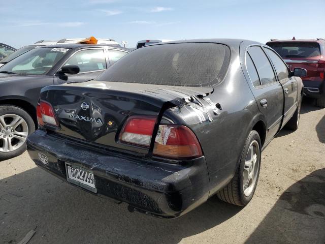 JN1CA21D8XT812231 - 1999 NISSAN MAXIMA GLE BLACK photo 3