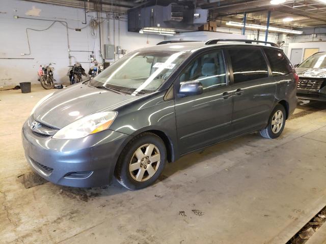 2008 TOYOTA SIENNA CE, 