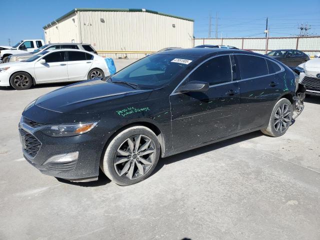 1G1ZG5ST2PF129073 - 2023 CHEVROLET MALIBU RS შავი ფოტო 1