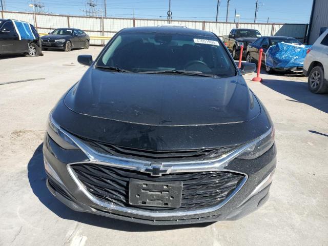 1G1ZG5ST2PF129073 - 2023 CHEVROLET MALIBU RS შავი ფოტო 5