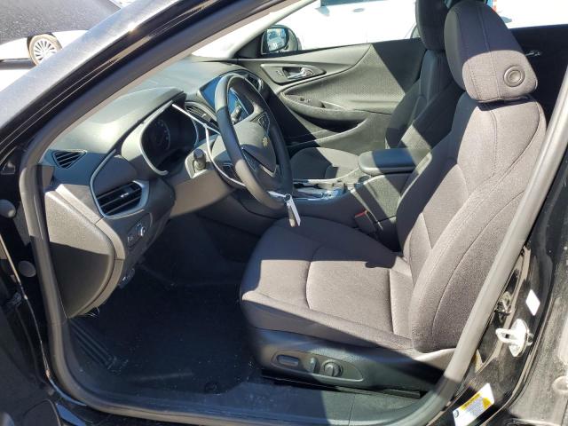 1G1ZG5ST2PF129073 - 2023 CHEVROLET MALIBU RS შავი ფოტო 7