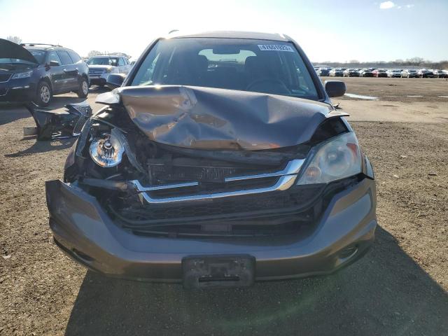 5J6RE4H46BL012012 - 2011 HONDA CR-V SE GRAY photo 5