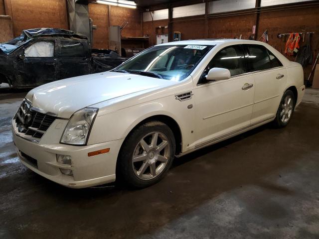 1G6DD67V690121495 - 2009 CADILLAC STS WHITE photo 1