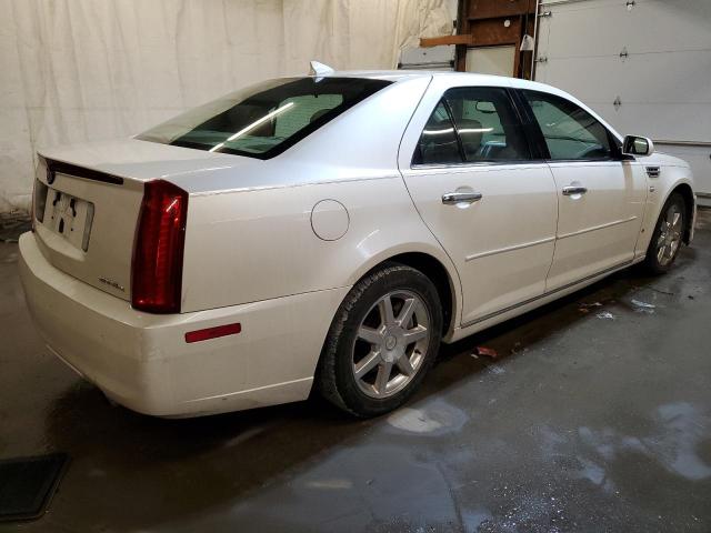 1G6DD67V690121495 - 2009 CADILLAC STS WHITE photo 3