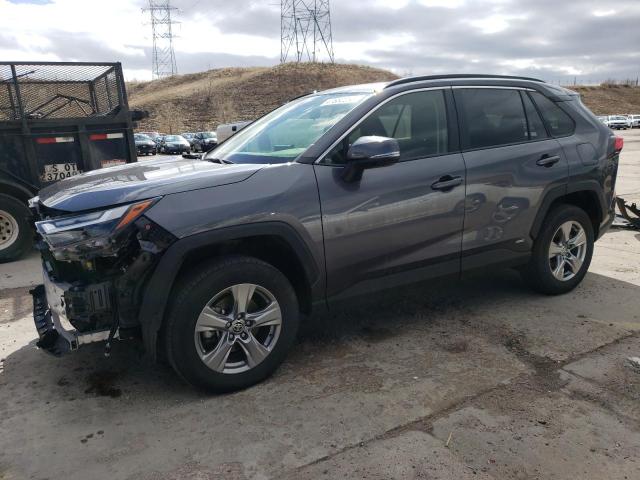 2024 TOYOTA RAV4 XLE, null