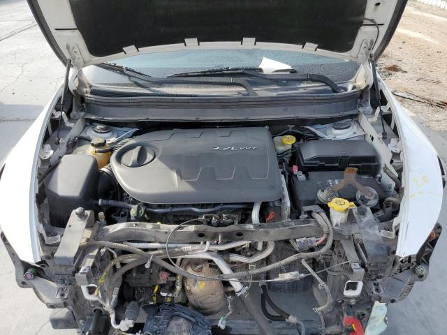 1C4PJMBS3EW294676 - 2014 JEEP CHEROKEE TRAILHAWK WHITE photo 12