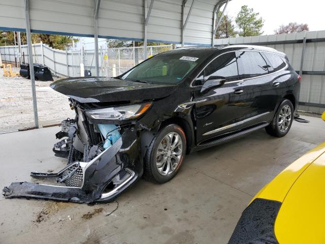 5GAEVCKW2KJ282506 - 2019 BUICK ENCLAVE AVENIR BLACK photo 1