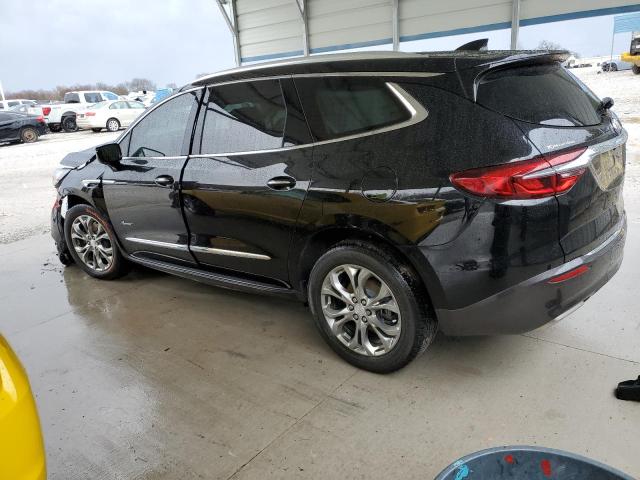 5GAEVCKW2KJ282506 - 2019 BUICK ENCLAVE AVENIR BLACK photo 2