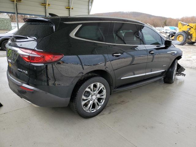 5GAEVCKW2KJ282506 - 2019 BUICK ENCLAVE AVENIR BLACK photo 3