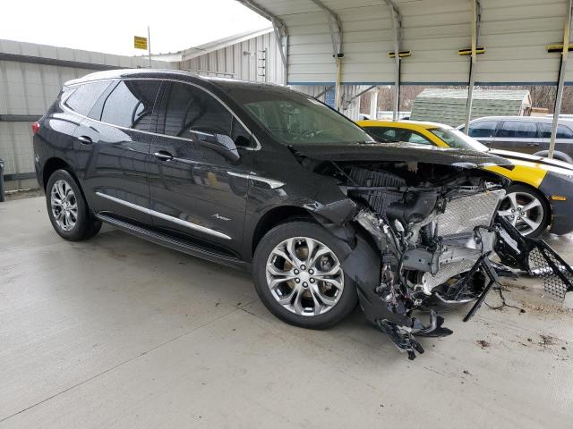5GAEVCKW2KJ282506 - 2019 BUICK ENCLAVE AVENIR BLACK photo 4