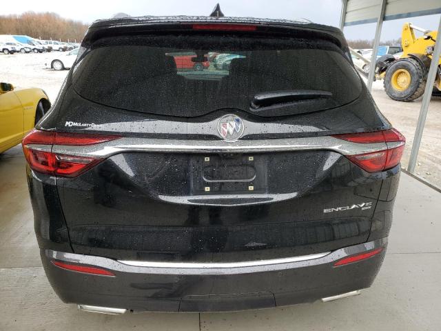 5GAEVCKW2KJ282506 - 2019 BUICK ENCLAVE AVENIR BLACK photo 6