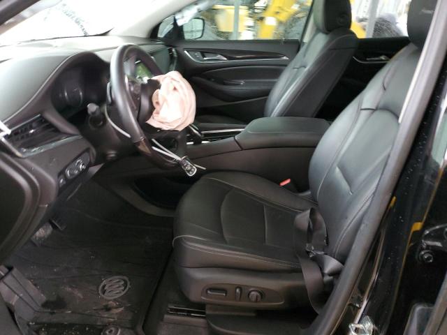 5GAEVCKW2KJ282506 - 2019 BUICK ENCLAVE AVENIR BLACK photo 7