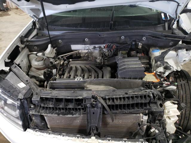 1V2MR2CA5JC535198 - 2018 VOLKSWAGEN ATLAS SEL WHITE photo 12