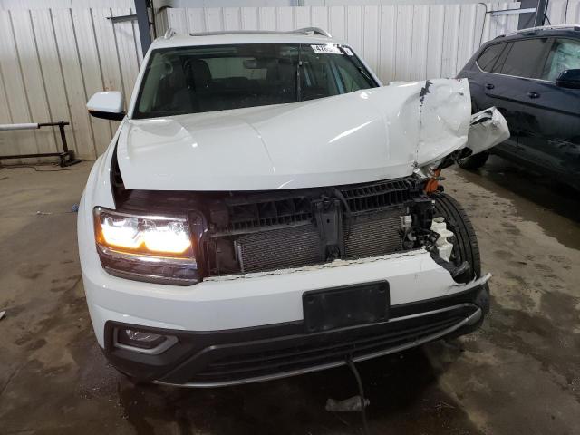 1V2MR2CA5JC535198 - 2018 VOLKSWAGEN ATLAS SEL WHITE photo 5