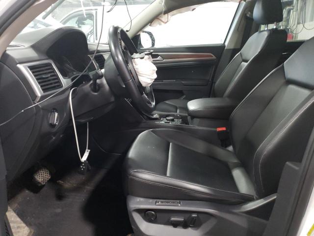 1V2MR2CA5JC535198 - 2018 VOLKSWAGEN ATLAS SEL WHITE photo 7