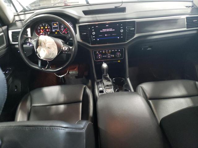 1V2MR2CA5JC535198 - 2018 VOLKSWAGEN ATLAS SEL WHITE photo 8