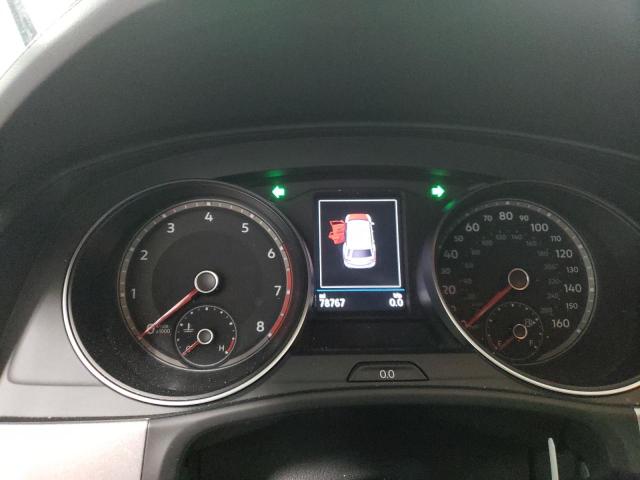 1V2MR2CA5JC535198 - 2018 VOLKSWAGEN ATLAS SEL WHITE photo 9