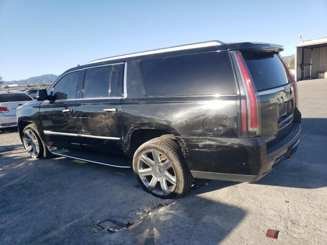 1GYS3HKJ7KR147025 - 2019 CADILLAC ESCALADE ESV LUXURY 黑色 照片 2