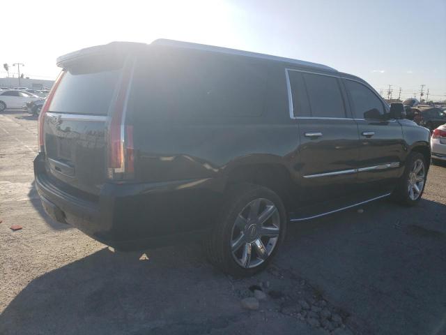 1GYS3HKJ7KR147025 - 2019 CADILLAC ESCALADE ESV LUXURY 黑色 照片 3