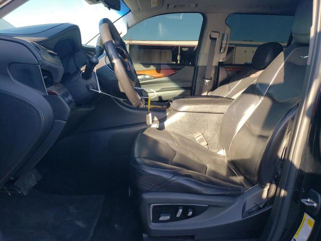 1GYS3HKJ7KR147025 - 2019 CADILLAC ESCALADE ESV LUXURY 黑色 照片 7