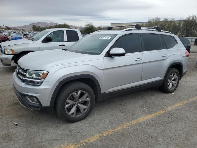 1V2MR2CA5JC557721 - 2018 VOLKSWAGEN ATLAS SEL Gümüş foto 1