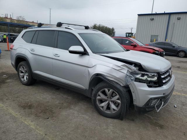 1V2MR2CA5JC557721 - 2018 VOLKSWAGEN ATLAS SEL Gümüş foto 4
