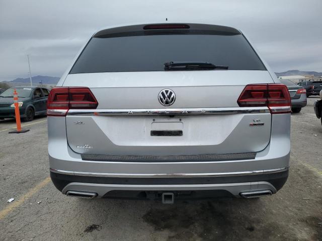 1V2MR2CA5JC557721 - 2018 VOLKSWAGEN ATLAS SEL Gümüş foto 6