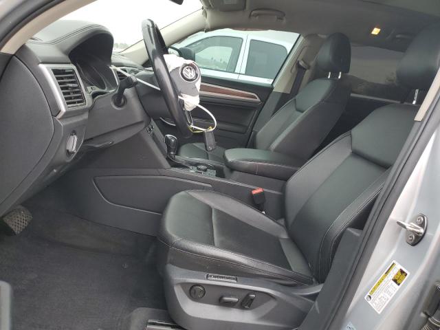 1V2MR2CA5JC557721 - 2018 VOLKSWAGEN ATLAS SEL Gümüş foto 7