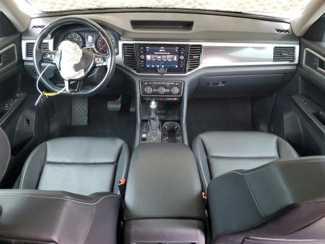 1V2MR2CA5JC557721 - 2018 VOLKSWAGEN ATLAS SEL Gümüş foto 8