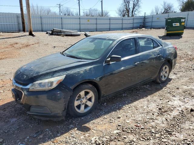 1G11B5SA9GU113362 - 2016 CHEVROLET MALIBU LIM LS 灰色 照片 1