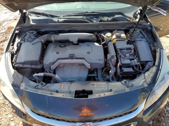 1G11B5SA9GU113362 - 2016 CHEVROLET MALIBU LIM LS 灰色 照片 11