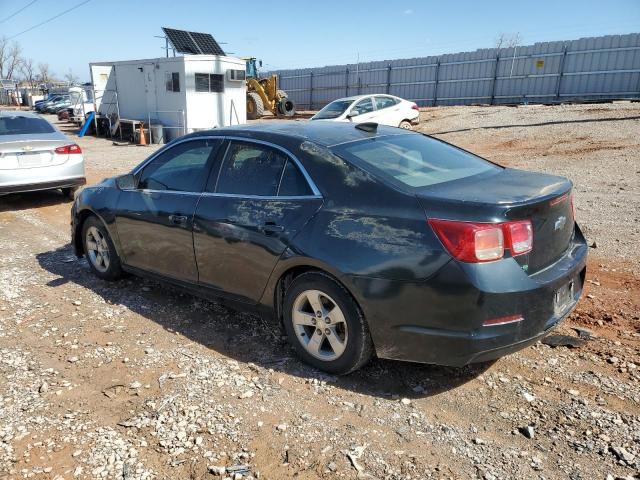 1G11B5SA9GU113362 - 2016 CHEVROLET MALIBU LIM LS 灰色 照片 2