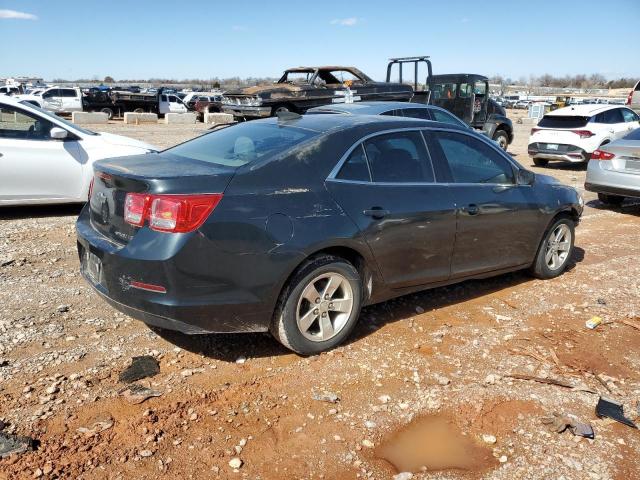 1G11B5SA9GU113362 - 2016 CHEVROLET MALIBU LIM LS 灰色 照片 3