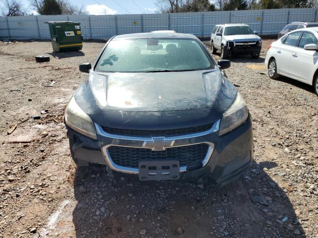 1G11B5SA9GU113362 - 2016 CHEVROLET MALIBU LIM LS 灰色 照片 5