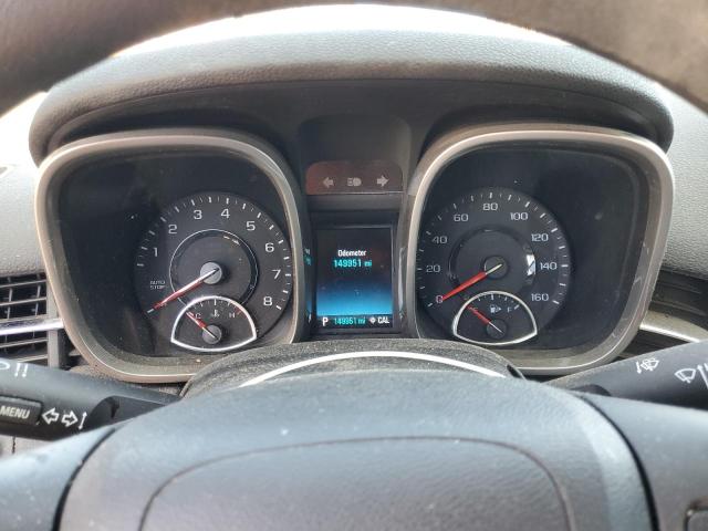 1G11B5SA9GU113362 - 2016 CHEVROLET MALIBU LIM LS 灰色 照片 9