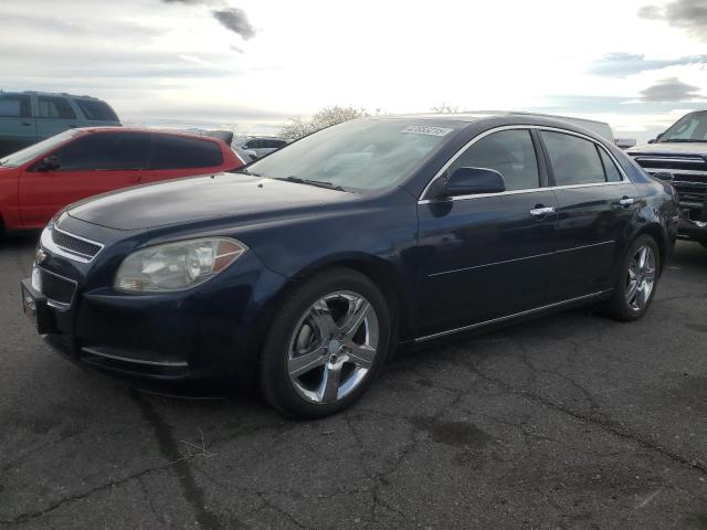 1G1ZC5E03CF273612 - 2012 CHEVROLET MALIBU 1LT BLUE photo 1