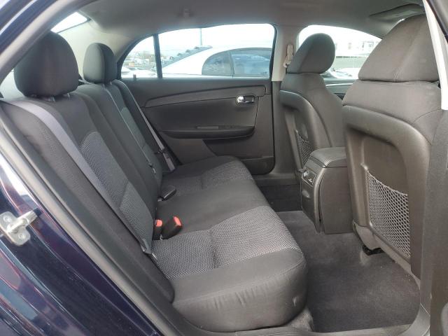 1G1ZC5E03CF273612 - 2012 CHEVROLET MALIBU 1LT BLUE photo 10