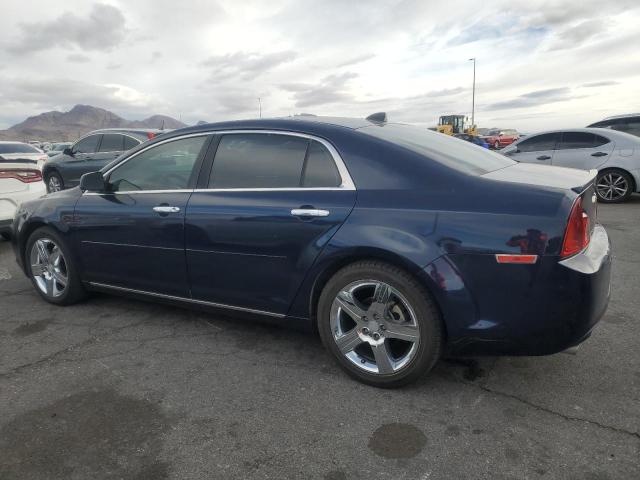 1G1ZC5E03CF273612 - 2012 CHEVROLET MALIBU 1LT BLUE photo 2